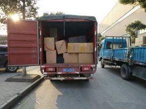 上海長短途搬家服務 專業打包，全市上門