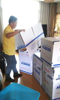 北京海堡國際搬家物流服務 專業長途搬家解決方案