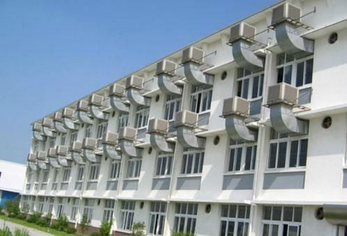 通風換氣工程報價優(yōu)選企業(yè)——高效降溫換氣設(shè)備全解析