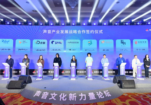 太醫溫實初現身杭州，數字內容制作大咖齊聚，共探聲音藝術新篇章