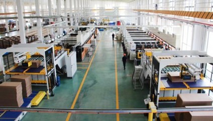 上?！盁o人工廠”投產 技術服務引領智能制造新篇章